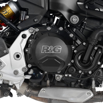 Bmw F 900 GS [2024-2026] - Pro koblingshus dæksel beskyttelse