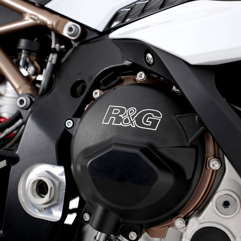 Bmw S 1000 R ABS 0D52 [2021-2022] - Pro Engine Case Cover Protector (par)