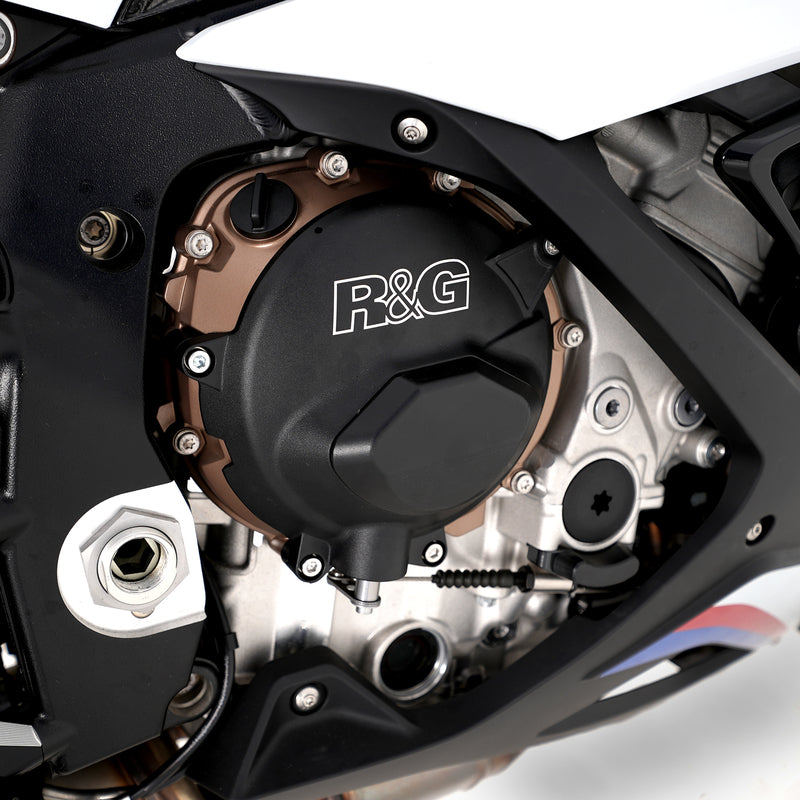 Bmw S 1000 RR ABS 0E21 [2019-2022] - Pro Engine Case Cover Protector (par)
