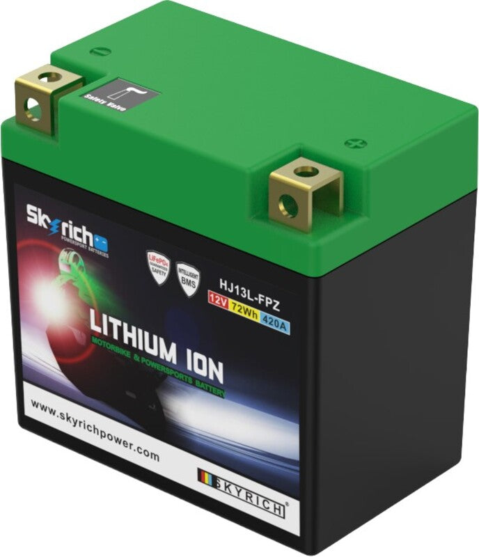 Honda Crf 1100 [SKYRICH] - Lithium-ion batteri - HJ13L-FPZ