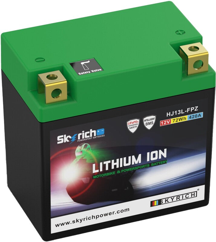 Honda Crf 1100 [SKYRICH] - Lithium-ion batteri - HJ13L-FPZ