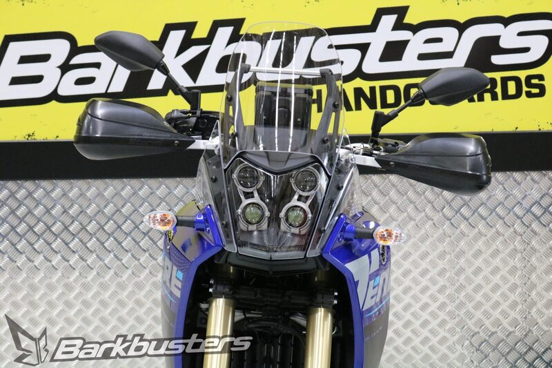 Yamaha Tenere 700 World Raid [BARKBUSTERS] - Hardwaresæt to-punkts fastgørelse