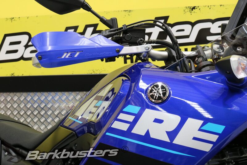 Yamaha Tenere 700 World Raid [BARKBUSTERS] - Hardwaresæt to-punkts fastgørelse