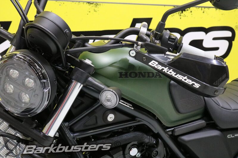 Honda Cl 500 [BARKBUSTERS] - Hardwaresæt to-punkts fastgørelse