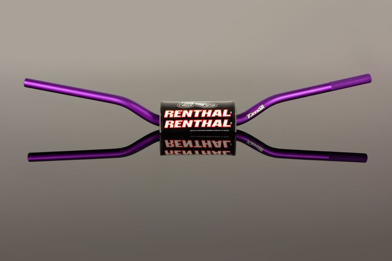 Kawasaki Kx 250 [RENTHAL] - Styr 839 Fatbar
