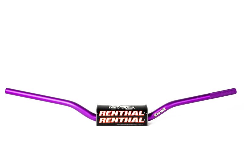 Kawasaki Kx 250 [RENTHAL] - Styr 839 Fatbar