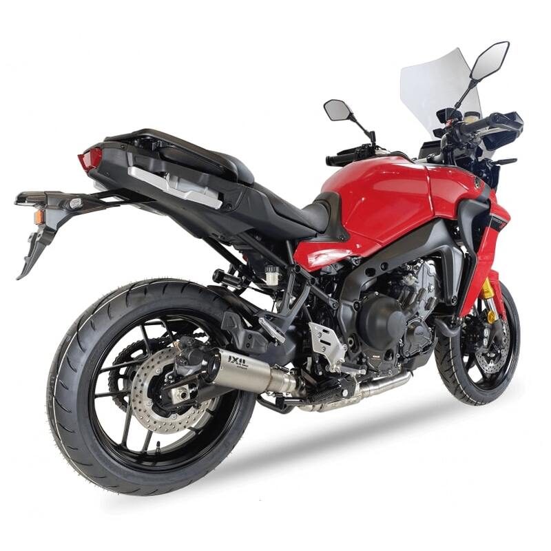 Yamaha Tracer 9 900 [IXIL] - RC Race Xtrem komplet udstødning
