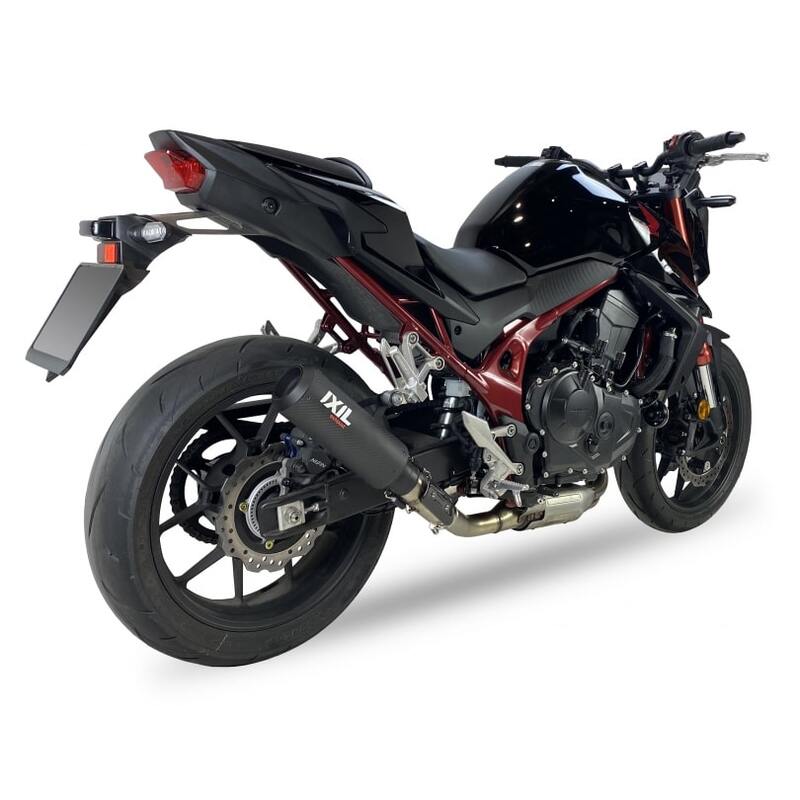 Honda Cb 750 Hornet [IXIL] - Carbon Xtrem Slip On lyddæmper
