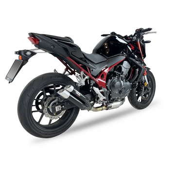 Honda Cb 750 Hornet [IXIL] - Dual Hyperlow lyddæmper - 0