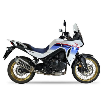Honda XL 750 [IXIL] - Mega Xtrem Trail Slip On lyddæmper