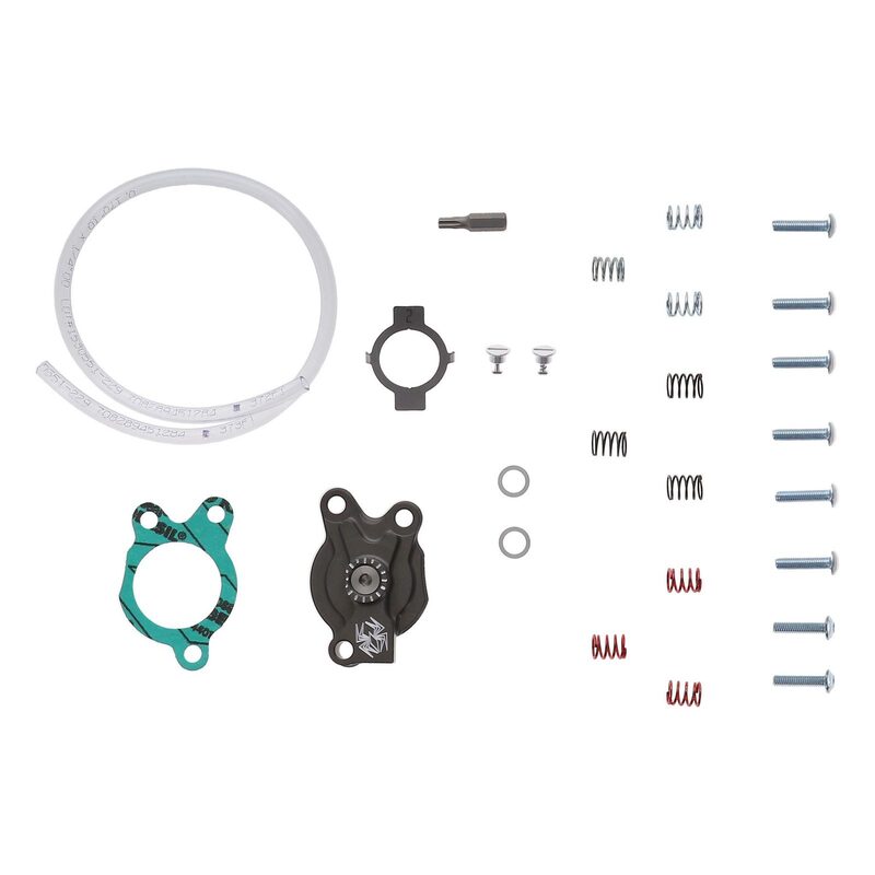 Yamaha Yz 450 [REKLUSE] - RadiusCX 4.0 (DDS) koblingssystem