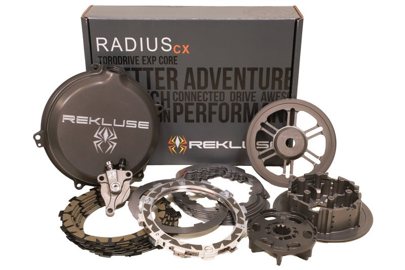 Ktm Sx-F 250 [REKLUSE] - RadiusCX 4.0 (DDS) koblingssystem