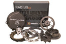 Ktm Sx-F 250 [REKLUSE] - RadiusCX 4.0 (DDS) koblingssystem