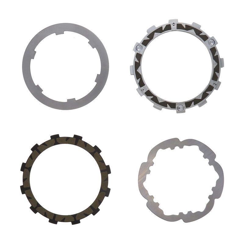 Ktm Sx-F 250 [REKLUSE] - RadiusCX 4.0 (DDS) koblingssystem