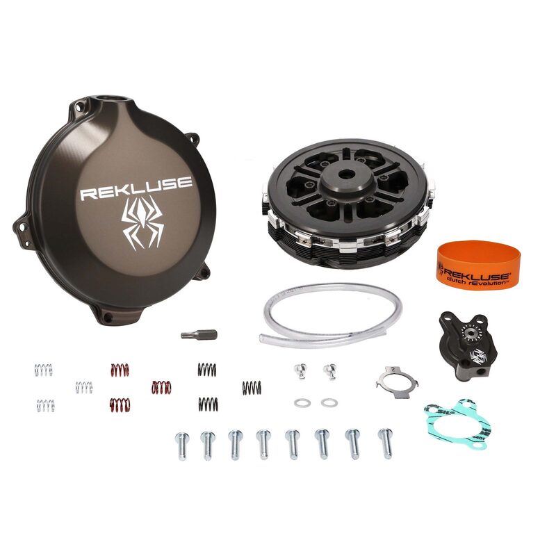 Ktm Sx-F 250 [REKLUSE] - RadiusCX 4.0 (DDS) koblingssystem