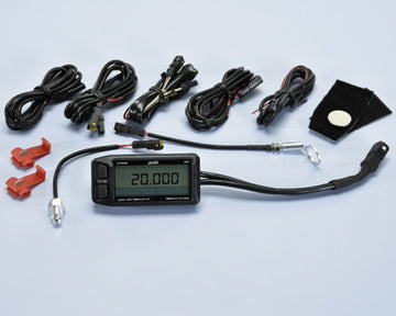 Yamaha X-Max 300 Tech Max + [POLINI] - omdrejningstæller + 2 temperaturdisplays