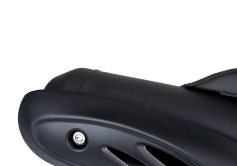 Sym Symphony Sr 50 [TECNIGAS] - Silent Pro Black Shield udstødning