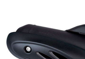 Sym Symphony Sr 50 [TECNIGAS] - Silent Pro Black Shield udstødning