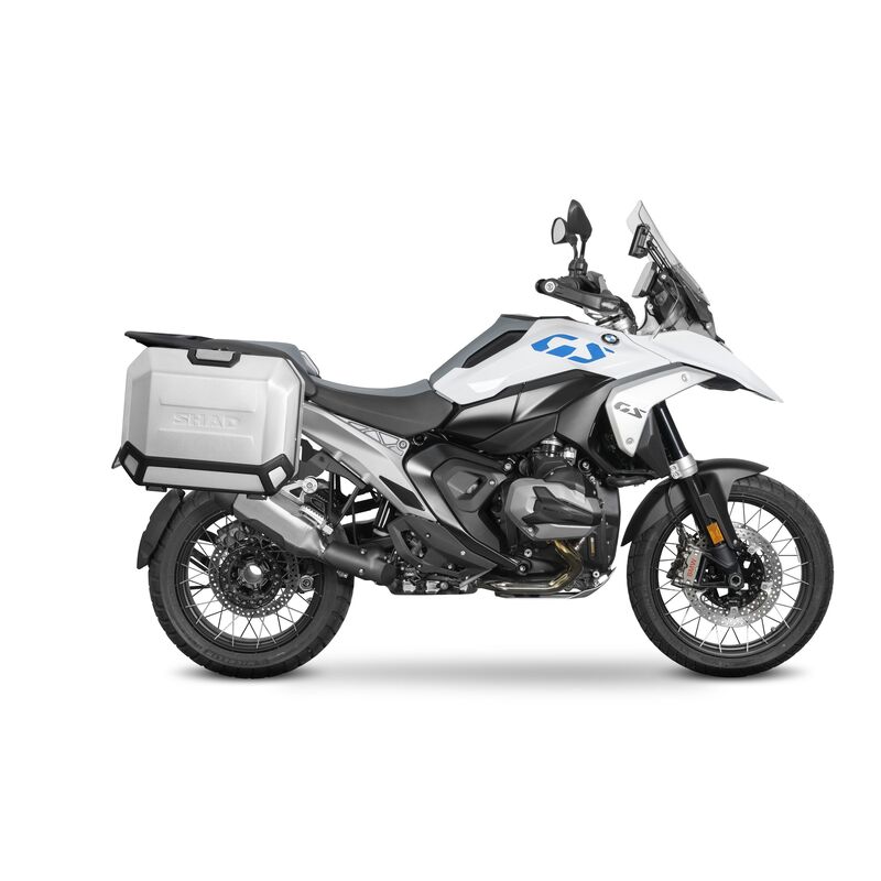 Bmw R 1300 Gs Trophy [SHAD] - 4P system monteringssæt (side)