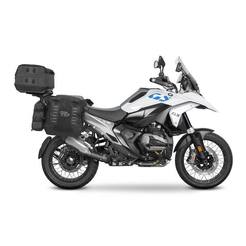 Bmw R 1300 Gs Trophy [SHAD] - 4P system monteringssæt (side)
