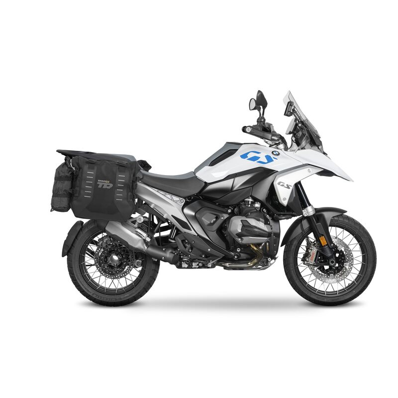 Bmw R 1300 Gs Trophy [SHAD] - 3P fastgørelsessystem (side)