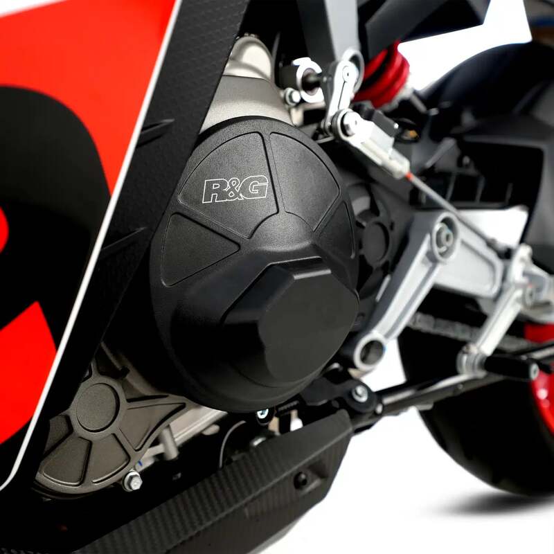Aprilia RS 660 [2020-2026] - Generator- og vandpumpebeskyttelsesdæksel