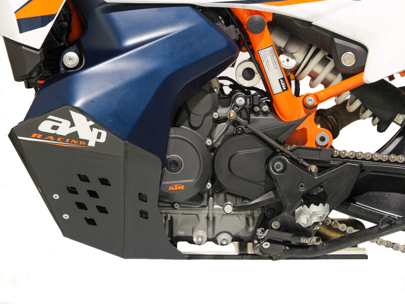 Ktm 790 Adventure [AXP] - Underkøringsbeskyttelse - PE-HD ø8mm