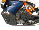 Ktm Adventure 790 [AXP] - Underkøringsbeskyttelse - PE-HD ø8mm