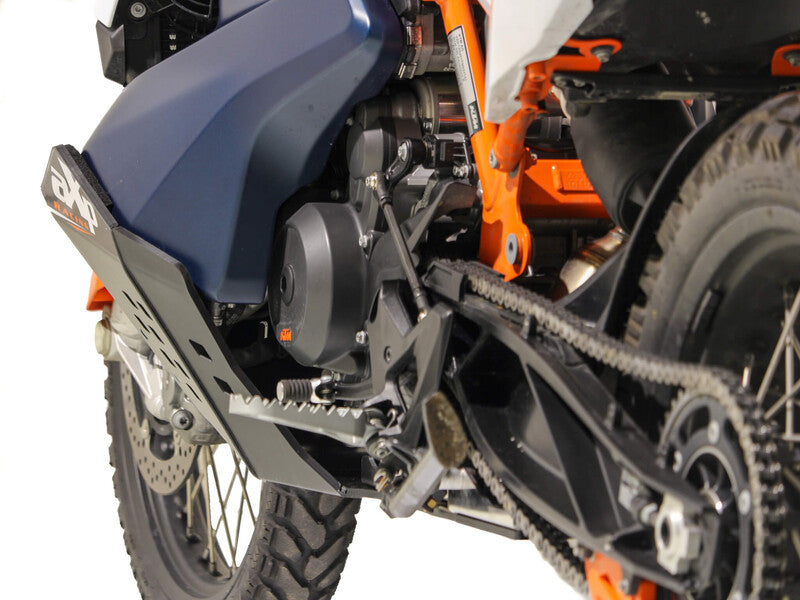 Ktm 790 Adventure [AXP] - Underkøringsbeskyttelse - PE-HD ø8mm
