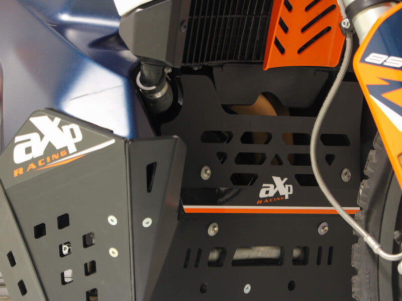 Ktm 790 Adventure [AXP] - Underkøringsbeskyttelse - PE-HD ø8mm