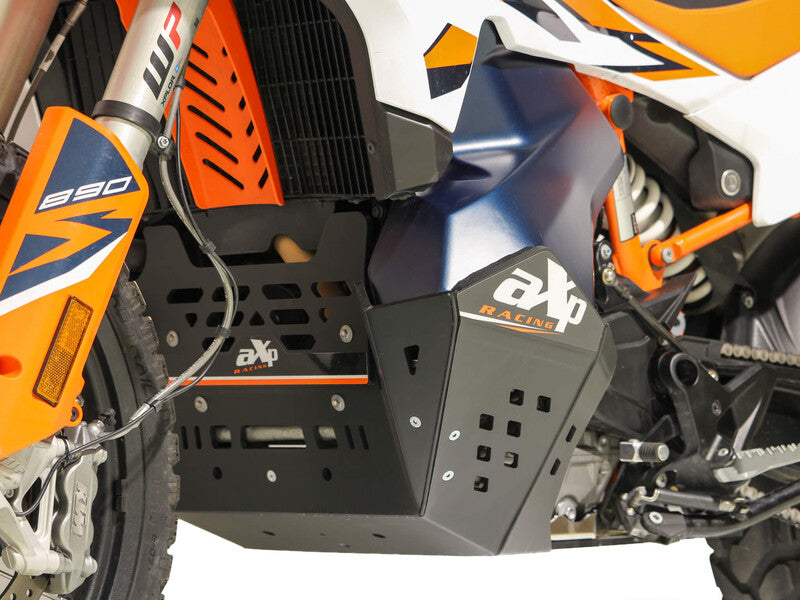 Ktm 790 Adventure [AXP] - Underkøringsbeskyttelse - PE-HD 8mm