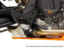 Ktm Adventure 790 [AXP] - Underkøringsbeskyttelse - PE-HD 8mm