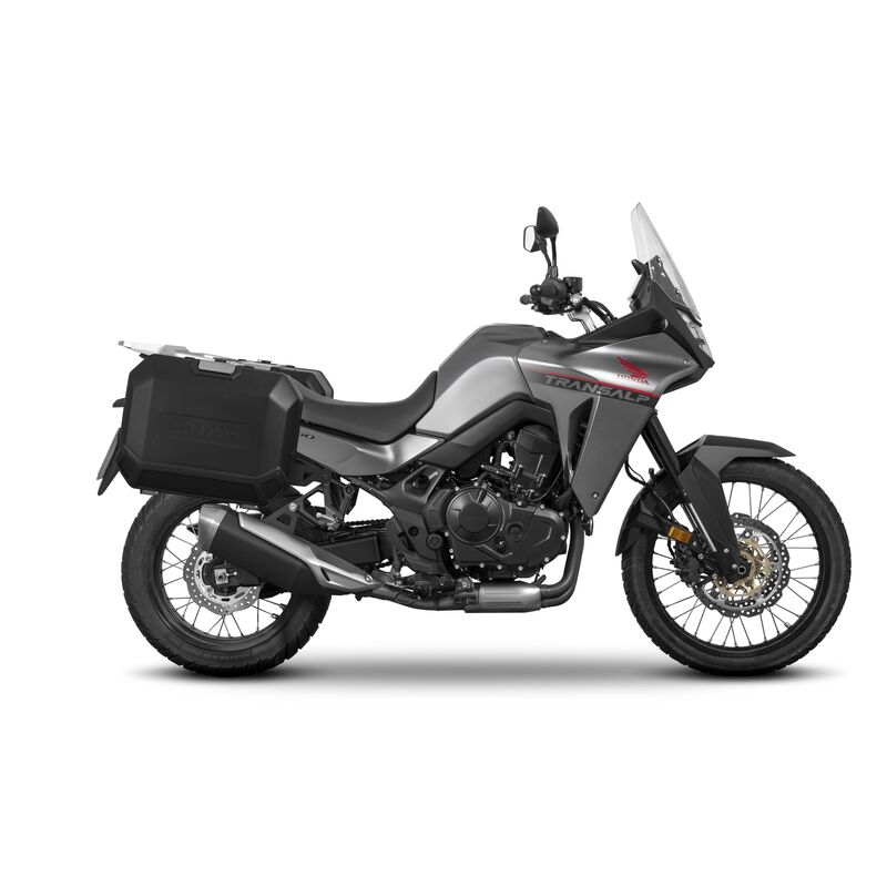Honda Xl 750 [SHAD] - 4P system monteringssæt (side)