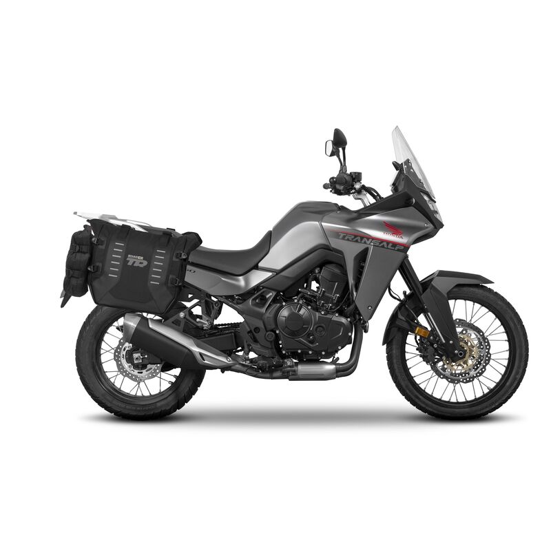 Honda Xl 750 [SHAD] - 4P system monteringssæt (side)