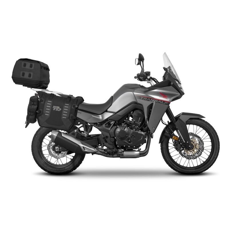 Honda Xl 750 [SHAD] - 4P system monteringssæt (side)