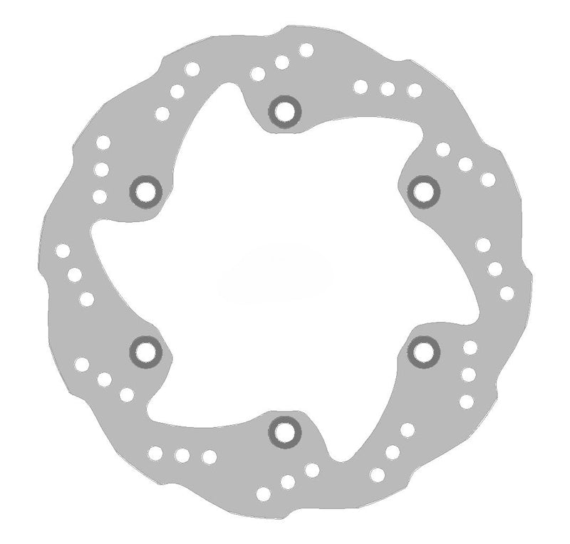 Honda Sh 300 [NG BRAKE DISC] - Forbremseskive - 1023X
