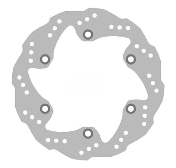 Honda Z 125 [NG BRAKE DISC] - bremseskive foran - 1023X