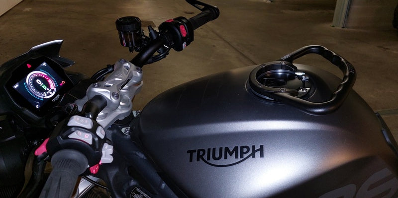 Ktm Super Duke 1390 [A-SIDER] - AI-SIDER tankgreb