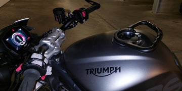 Ktm Super Duke 1390 [A-SIDER] - AI-SIDER tankgreb