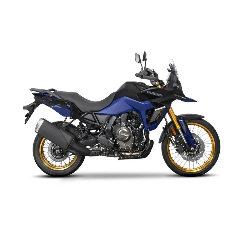 Suzuki V-Strom 800 [SHAD] - 3P fastgørelsessystem (side)