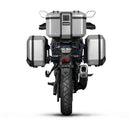 Suzuki V-Strom 800 [SHAD] - 4P system monteringssæt (side)