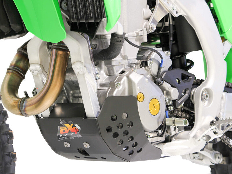 Kawasaki Kx 250 [AXP] - Underkøringsbeskyttelse - PE-HD 6mm