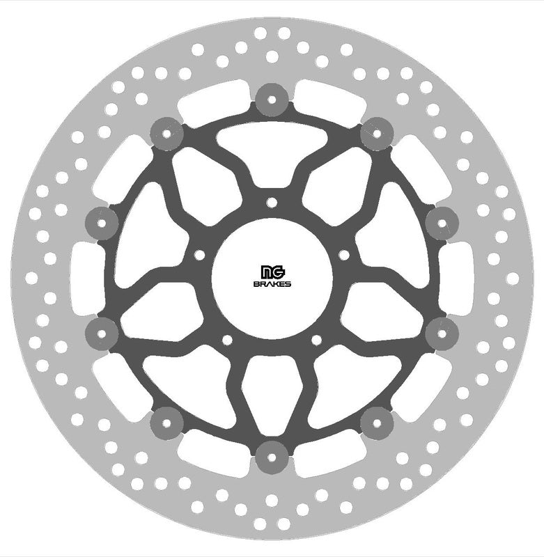 Honda Cb 1000 [NG BRAKE DISC] - rund flydende bremseskive