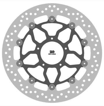 Honda Cb 1000 [NG BRAKE DISC] - rund flydende bremseskive