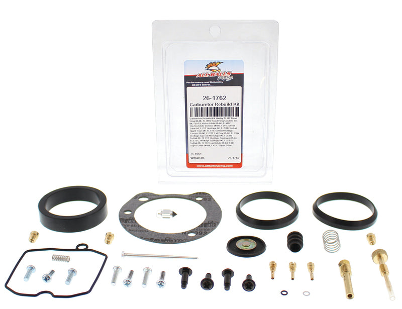 Harley Davidson Fltr [ALL BALLS] - Karburatorreparationssæt