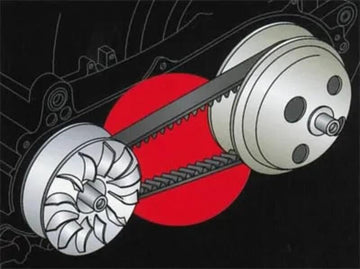 Suzuki Tl 1000 [ALLE BALLS] - Bremsekaliber reparationssæt