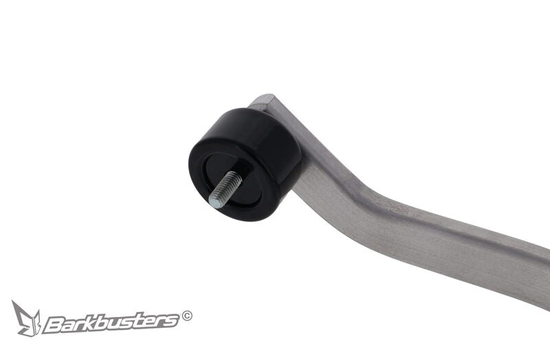 Triumph Scrambler 400 X TR400 [Barkbusters] - Hardware Kit Two -Point Attachment Aluminium