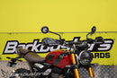 Triumph Scrambler 400 [BARKBUSTERS] - Hardwaresæt to-punkts fastgørelse i aluminium