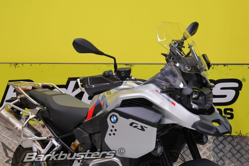 Bmw F 900 Gs [BARKBUSTERS] - Hardwaresæt to-punkts fastgørelse aluminium