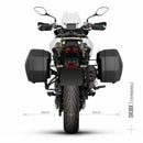 Benelli Trk 702 [SHAD] - 3P fastgørelsessystem-2